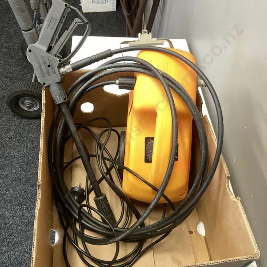 Haakon Pressure Cleaner